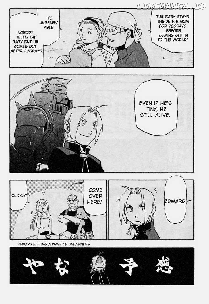Read Fullmetal Alchemist (EN) Manga Online