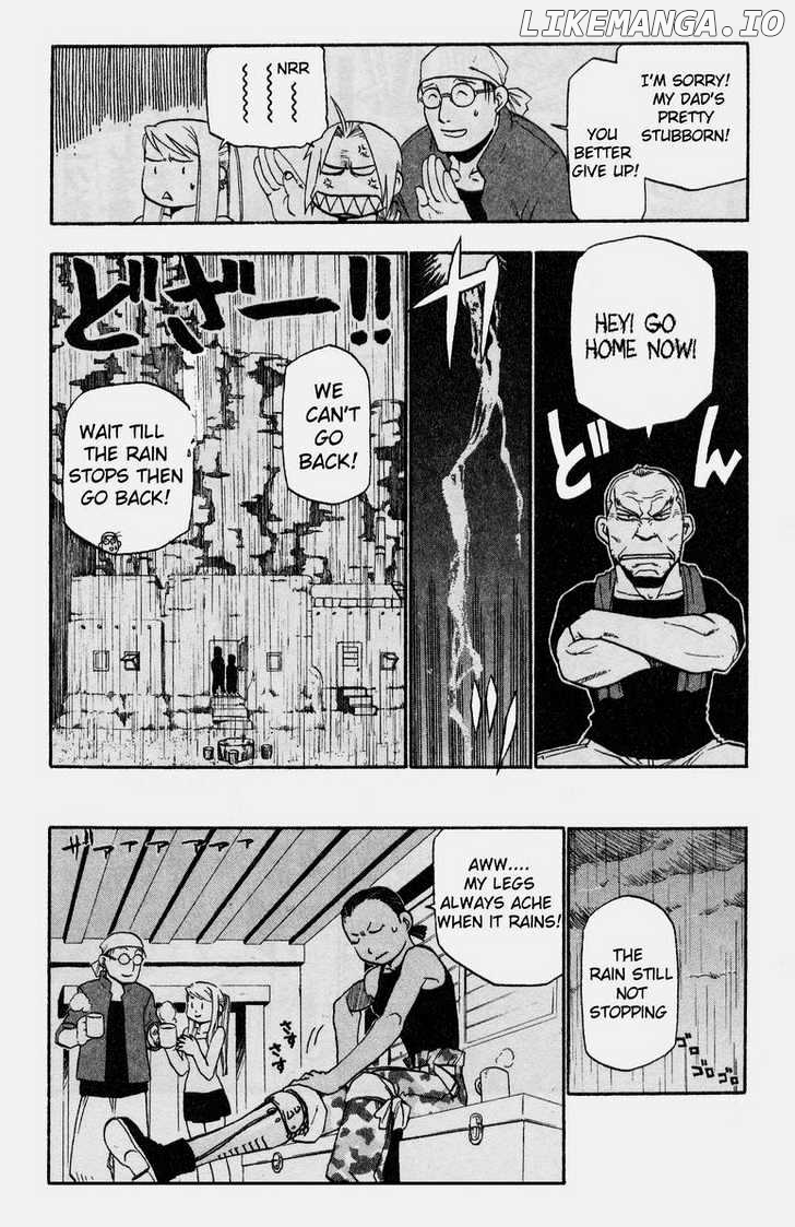 Read Fullmetal Alchemist (EN) Manga Online