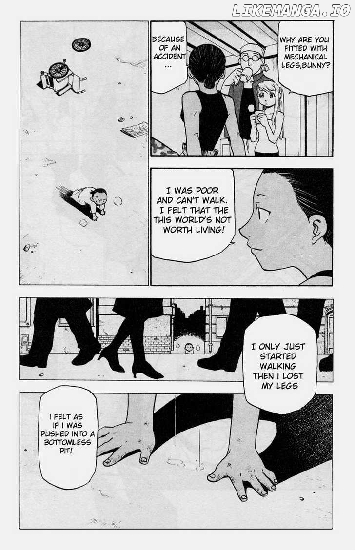 Read Fullmetal Alchemist (EN) Manga Online