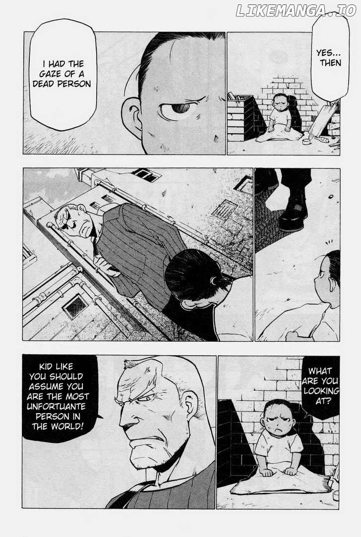 Read Fullmetal Alchemist (EN) Manga Online