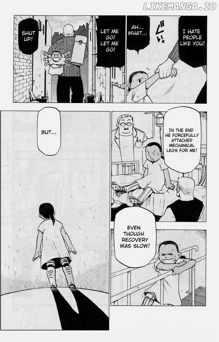 Read Fullmetal Alchemist (EN) Manga Online