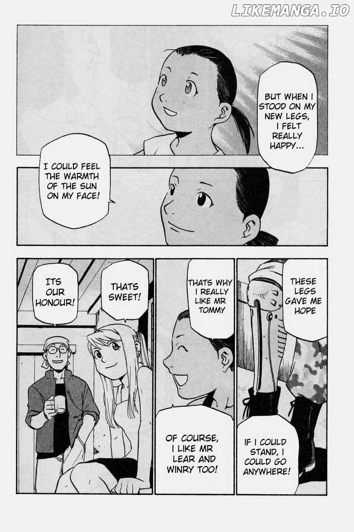 Read Fullmetal Alchemist (EN) Manga Online