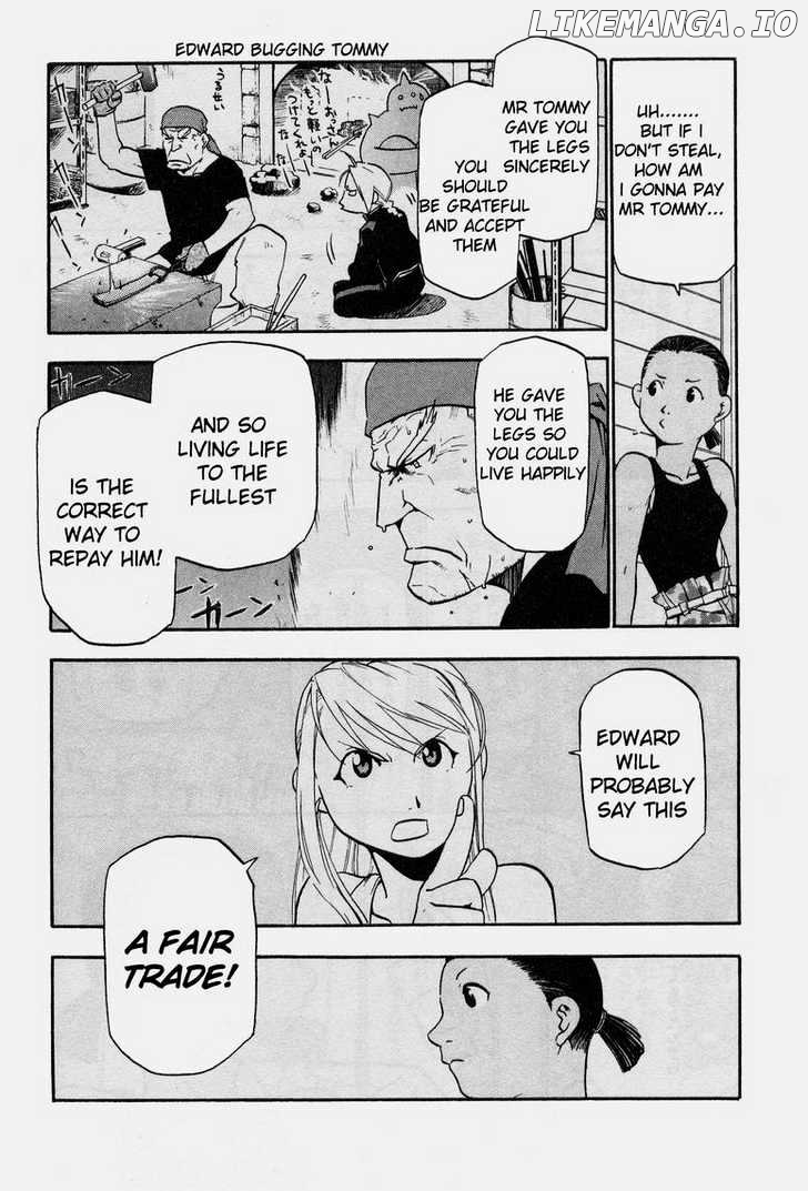 Read Fullmetal Alchemist (EN) Manga Online