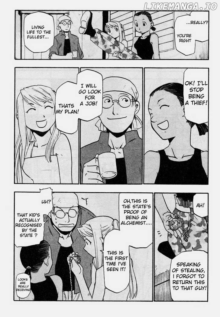 Read Fullmetal Alchemist (EN) Manga Online