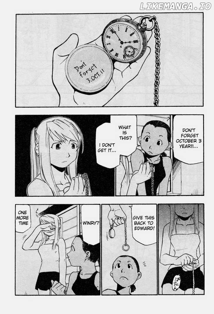Read Fullmetal Alchemist (EN) Manga Online