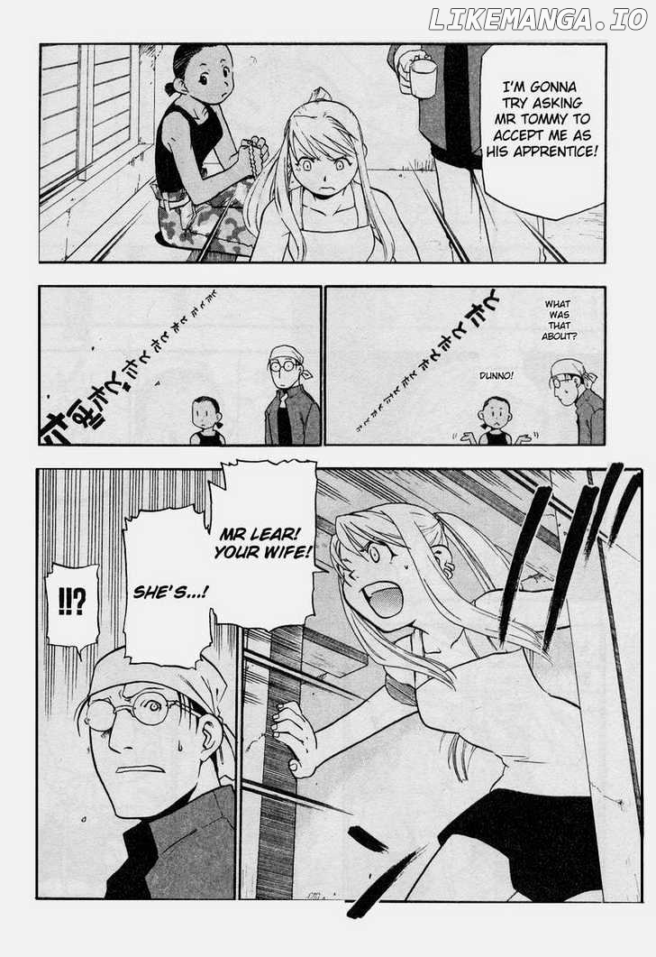 Read Fullmetal Alchemist (EN) Manga Online