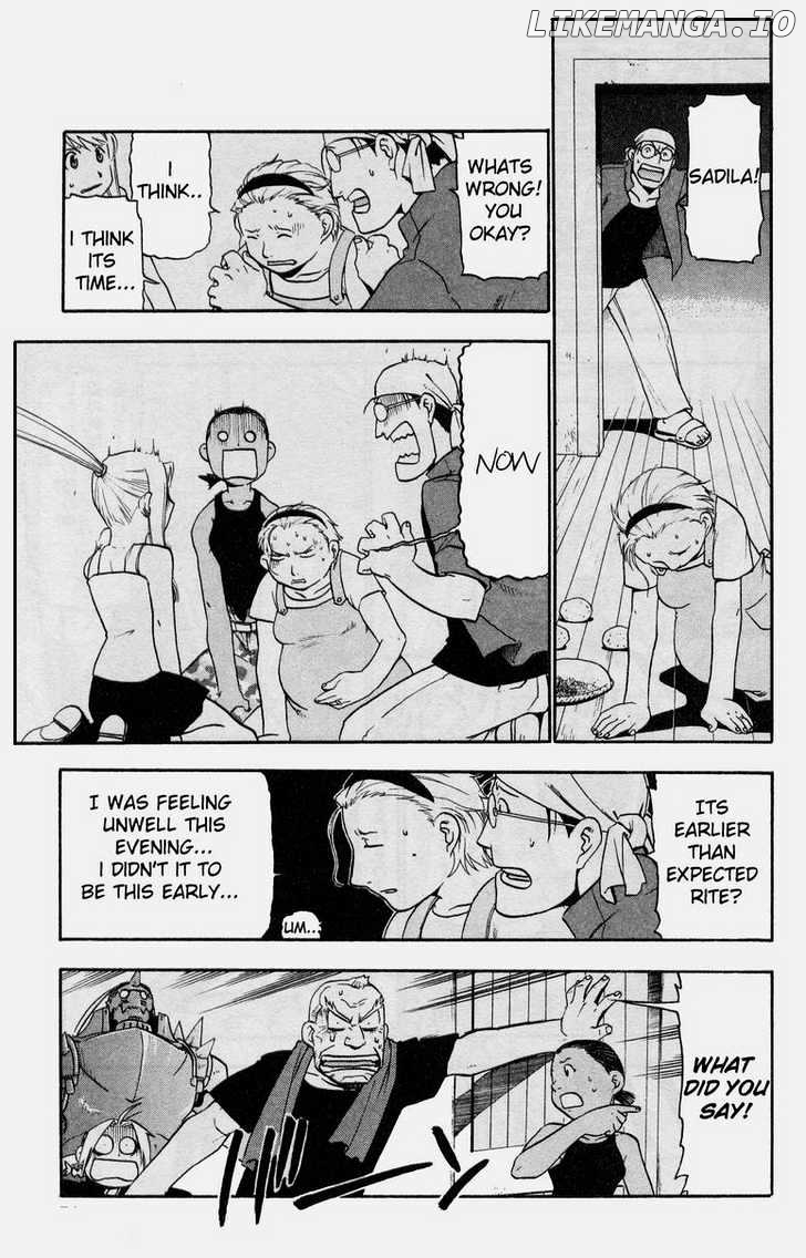 Read Fullmetal Alchemist (EN) Manga Online