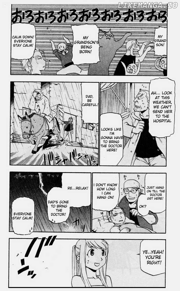 Read Fullmetal Alchemist (EN) Manga Online