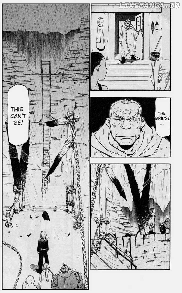 Read Fullmetal Alchemist (EN) Manga Online