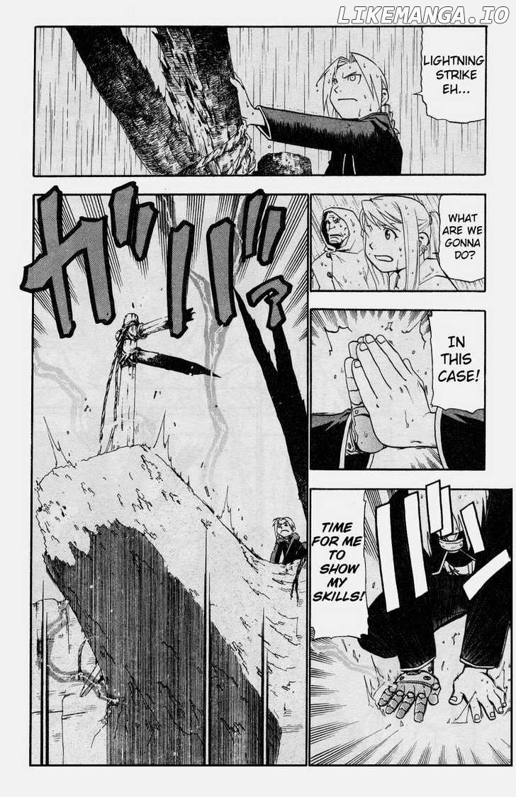 Read Fullmetal Alchemist (EN) Manga Online