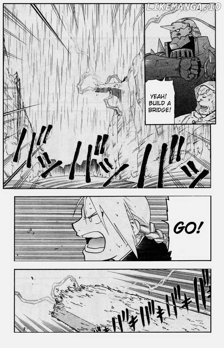 Read Fullmetal Alchemist (EN) Manga Online