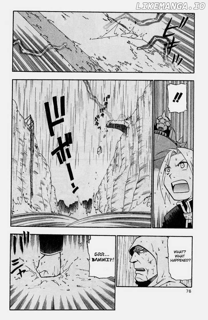 Read Fullmetal Alchemist (EN) Manga Online
