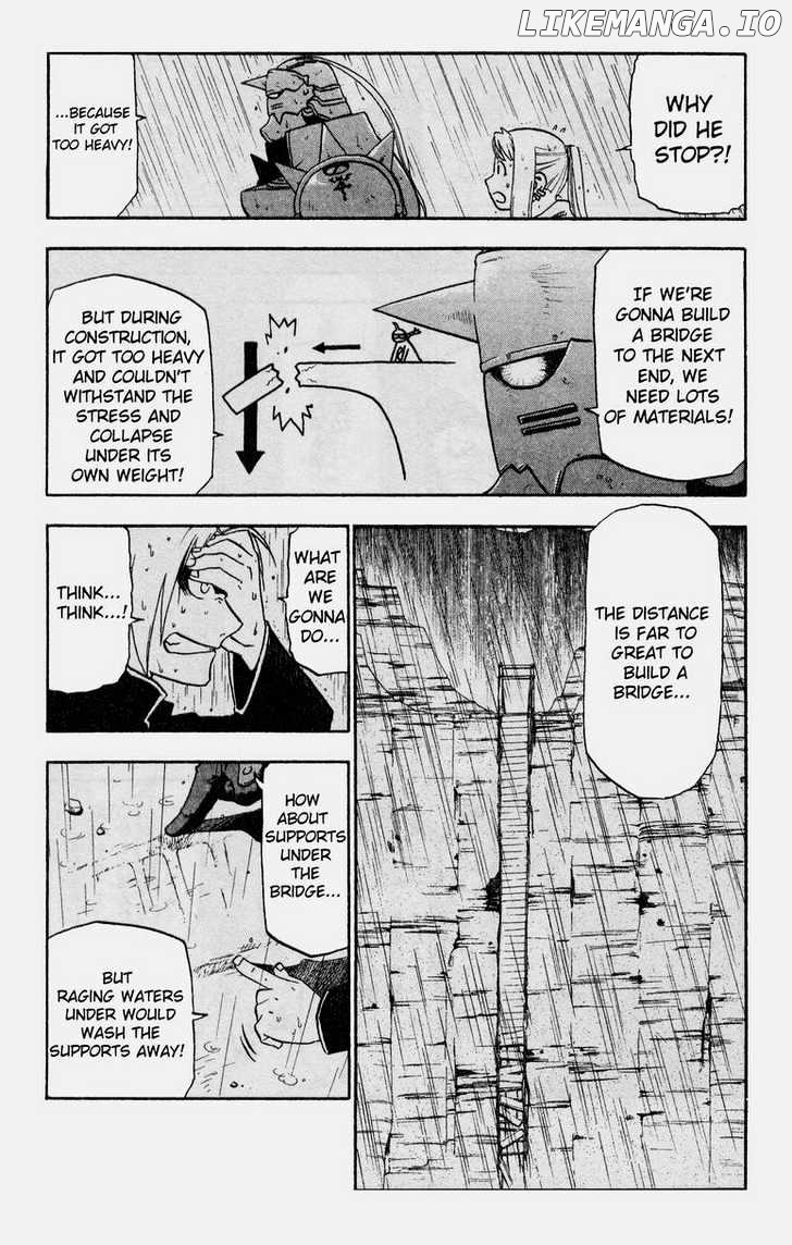 Read Fullmetal Alchemist (EN) Manga Online