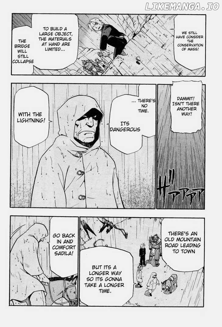 Read Fullmetal Alchemist (EN) Manga Online