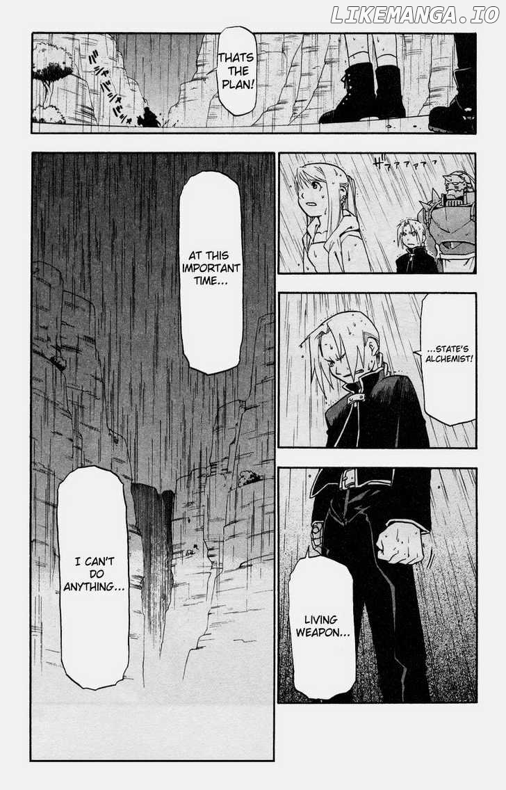 Read Fullmetal Alchemist (EN) Manga Online