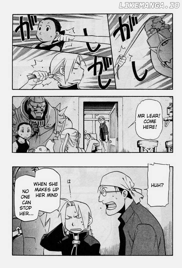Read Fullmetal Alchemist (EN) Manga Online