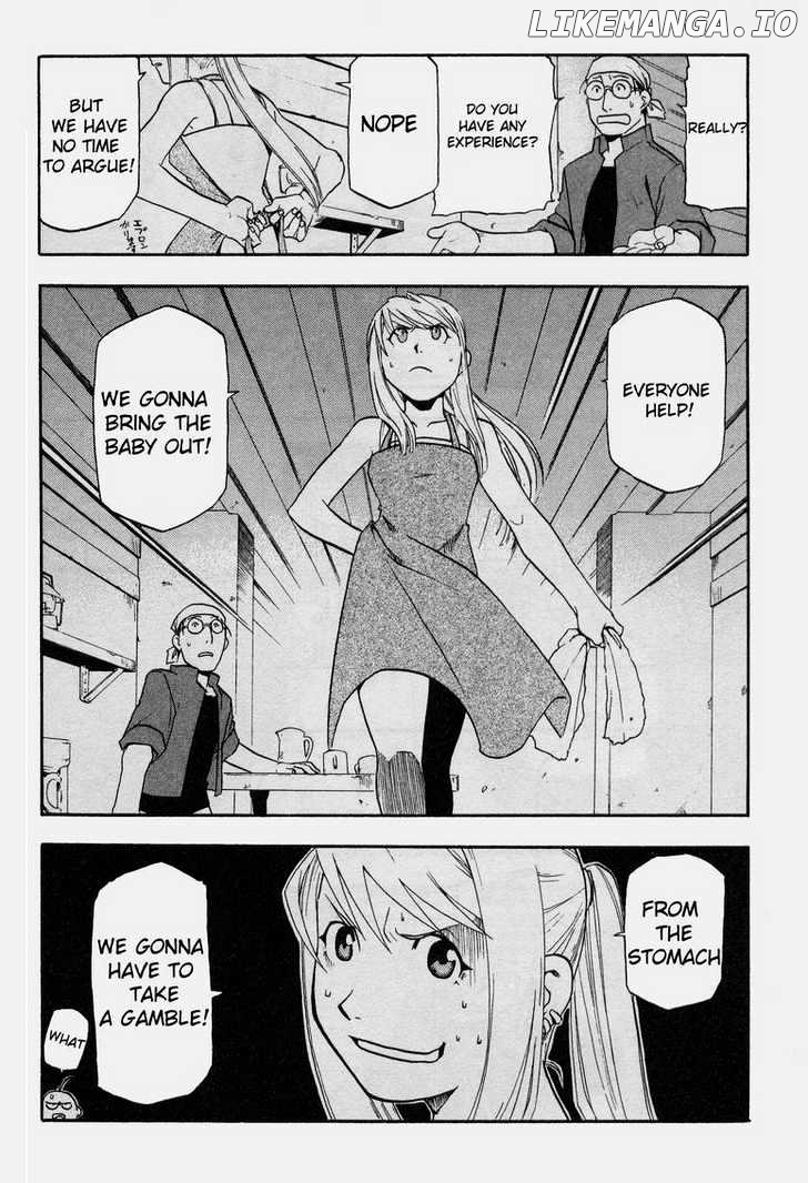 Read Fullmetal Alchemist (EN) Manga Online