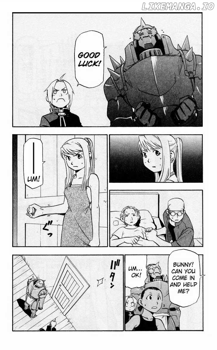 Read Fullmetal Alchemist (EN) Manga Online