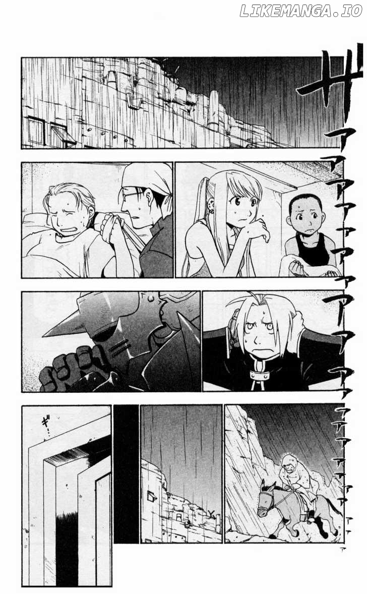 Read Fullmetal Alchemist (EN) Manga Online