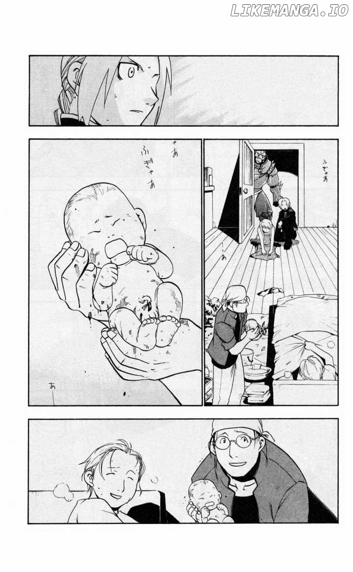 Read Fullmetal Alchemist (EN) Manga Online