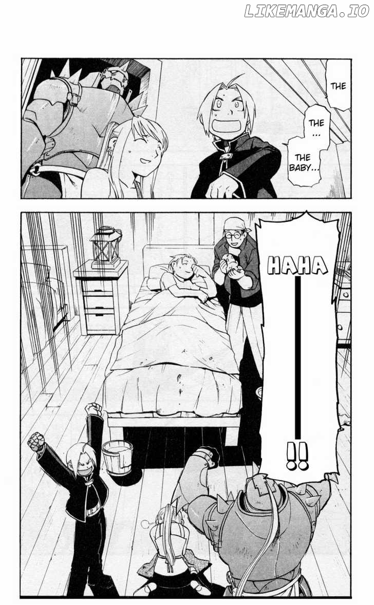 Read Fullmetal Alchemist (EN) Manga Online