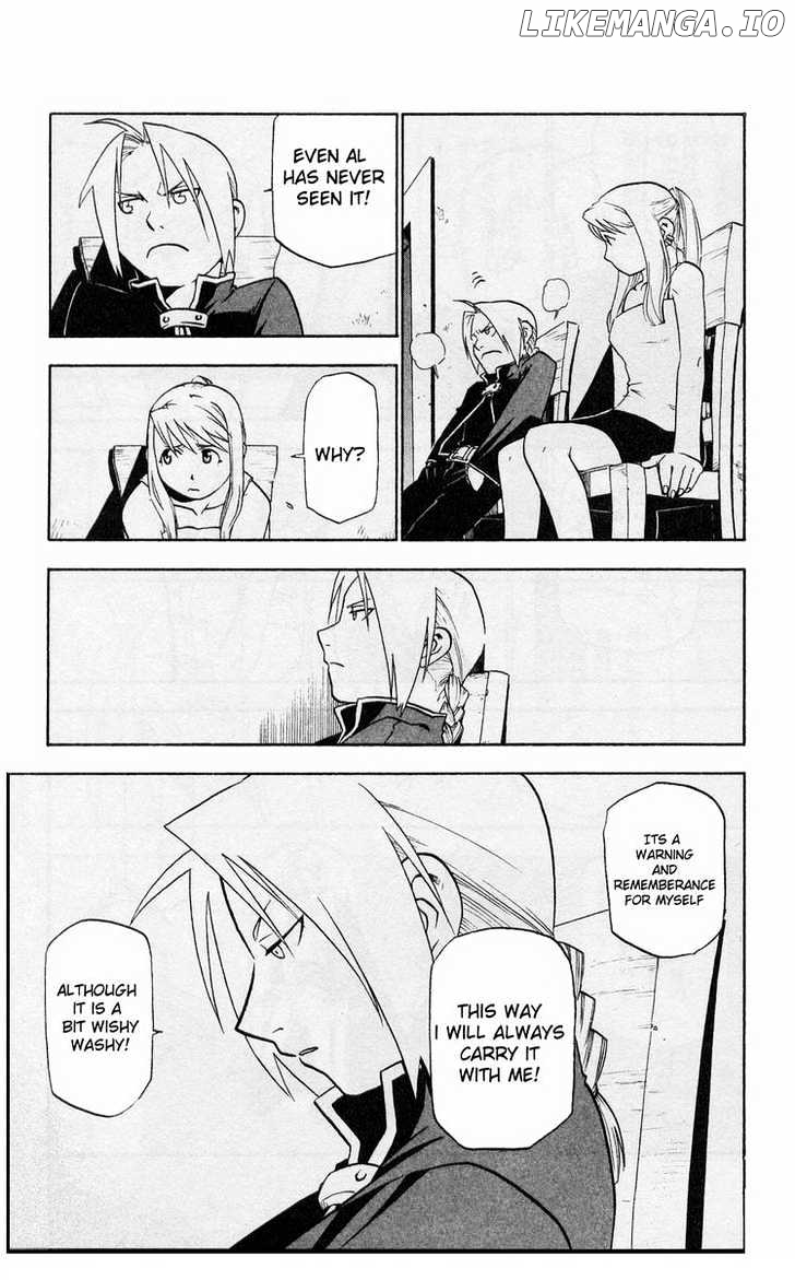 Read Fullmetal Alchemist (EN) Manga Online