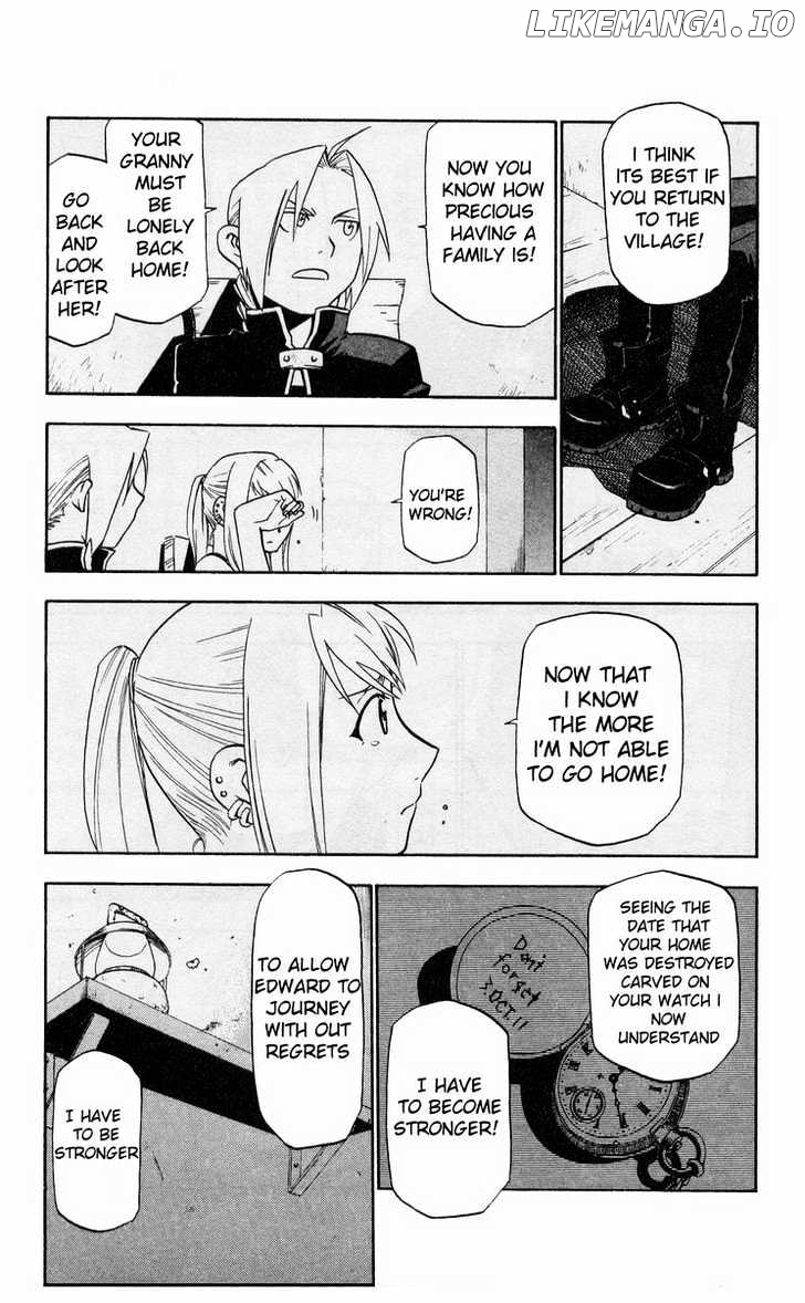 Read Fullmetal Alchemist (EN) Manga Online