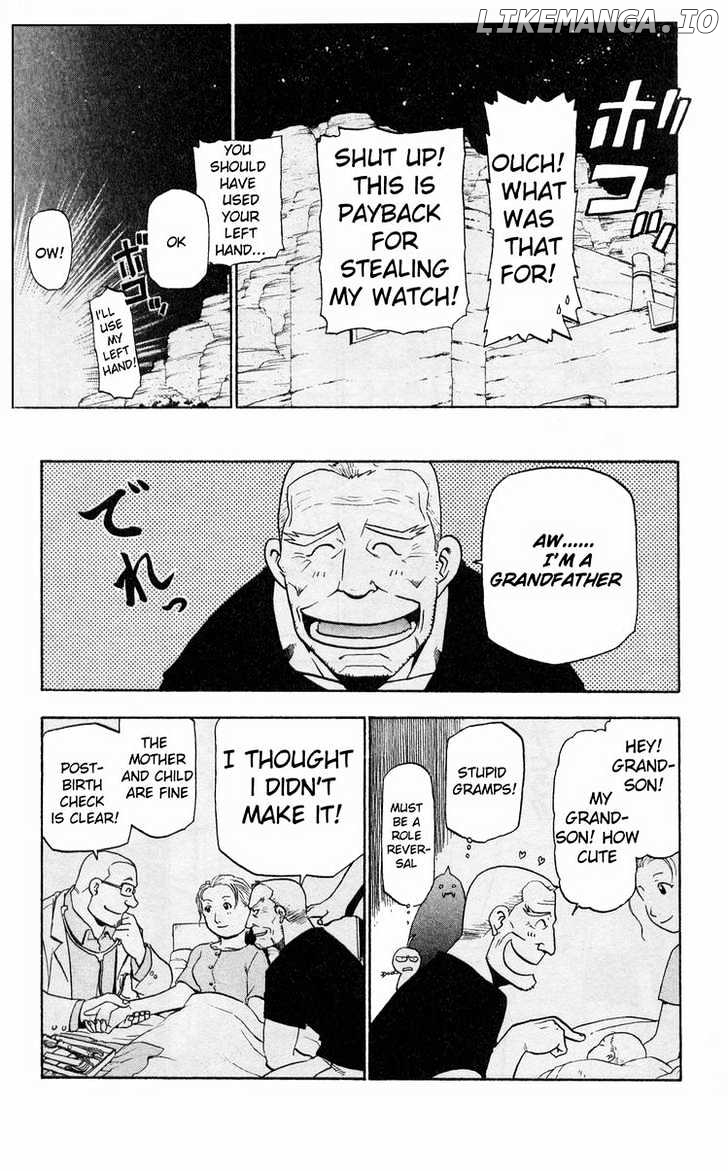 Read Fullmetal Alchemist (EN) Manga Online