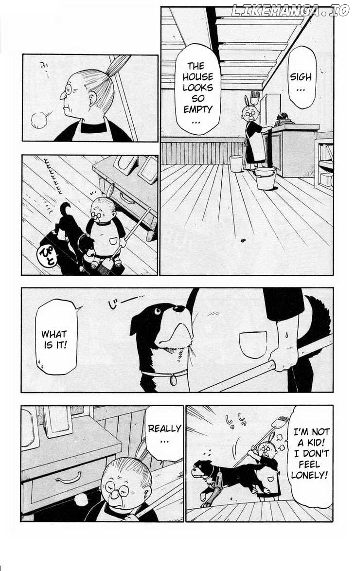 Read Fullmetal Alchemist (EN) Manga Online