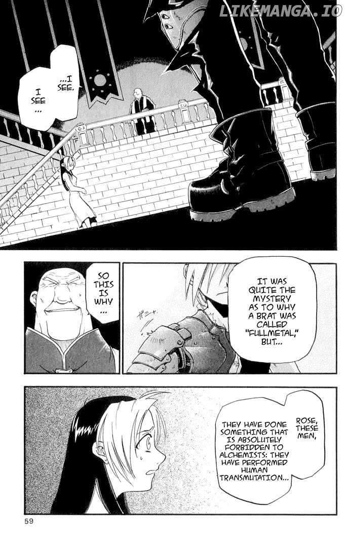 Read Fullmetal Alchemist (EN) Manga Online