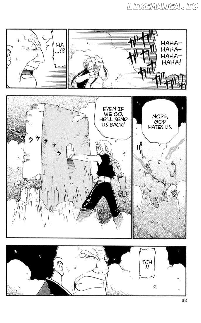 Read Fullmetal Alchemist (EN) Manga Online