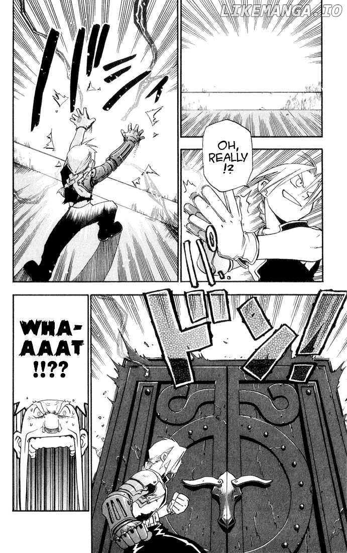 Read Fullmetal Alchemist (EN) Manga Online