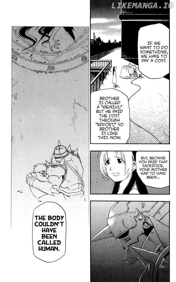Read Fullmetal Alchemist (EN) Manga Online