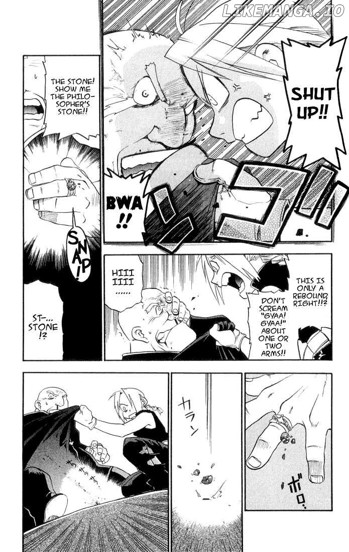 Read Fullmetal Alchemist (EN) Manga Online