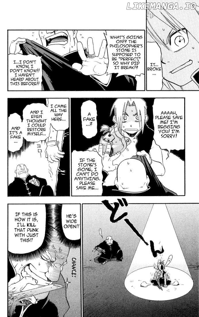 Read Fullmetal Alchemist (EN) Manga Online