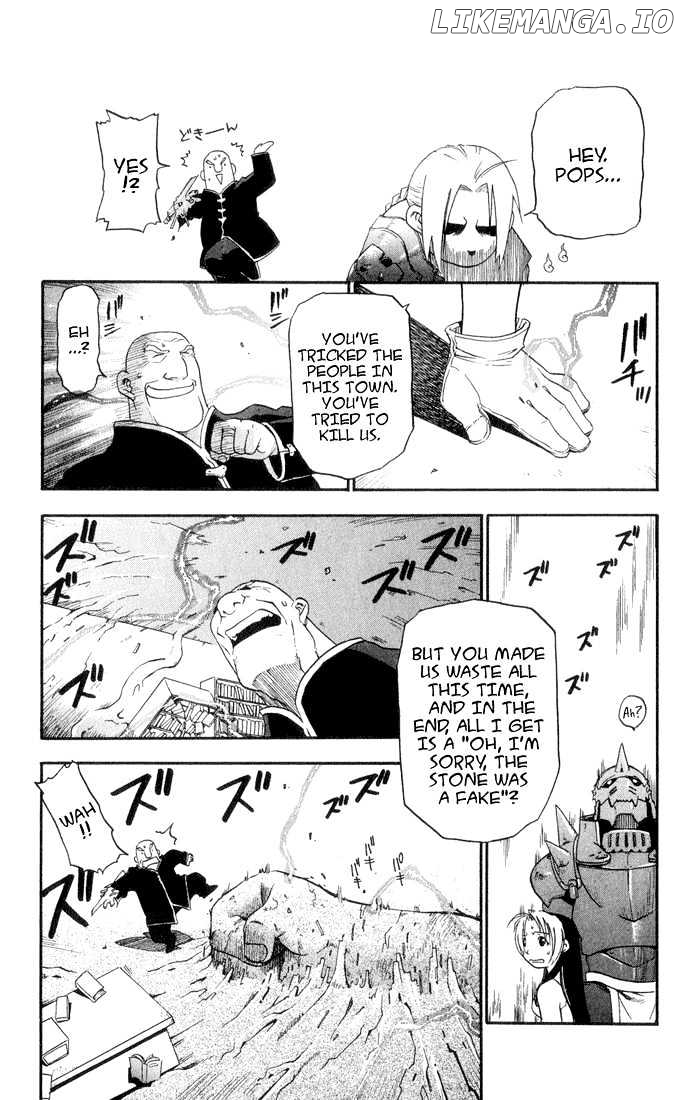 Read Fullmetal Alchemist (EN) Manga Online