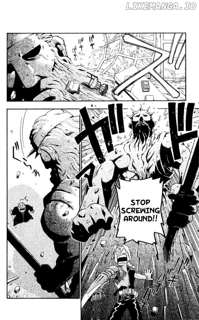 Read Fullmetal Alchemist (EN) Manga Online