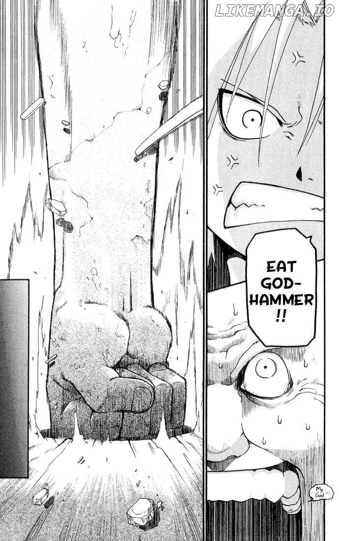 Read Fullmetal Alchemist (EN) Manga Online