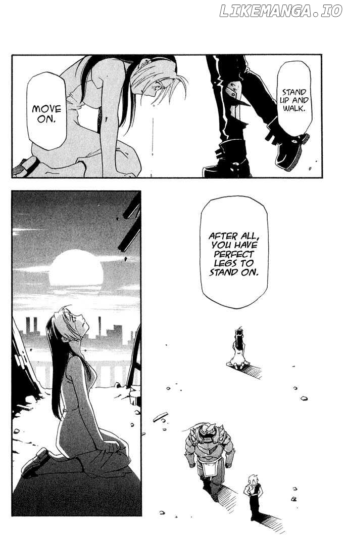 Read Fullmetal Alchemist (EN) Manga Online