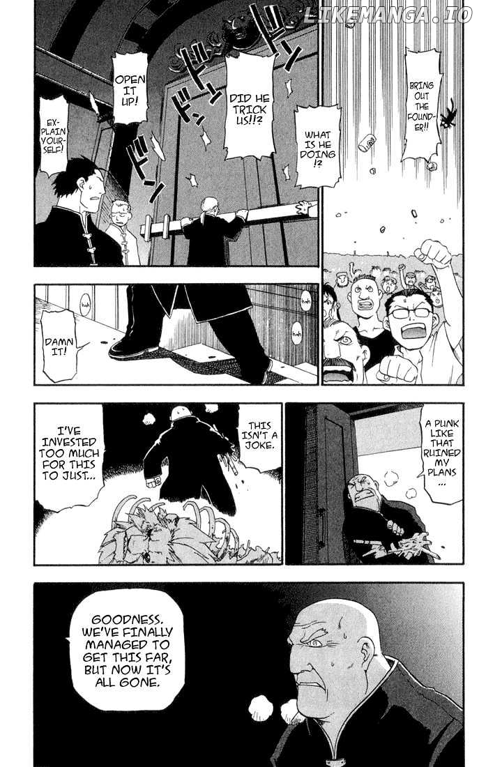 Read Fullmetal Alchemist (EN) Manga Online