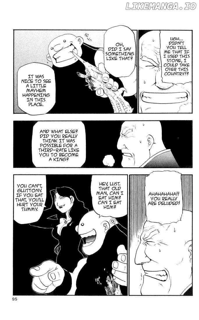 Read Fullmetal Alchemist (EN) Manga Online