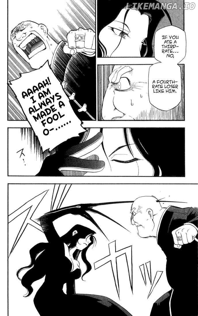 Read Fullmetal Alchemist (EN) Manga Online