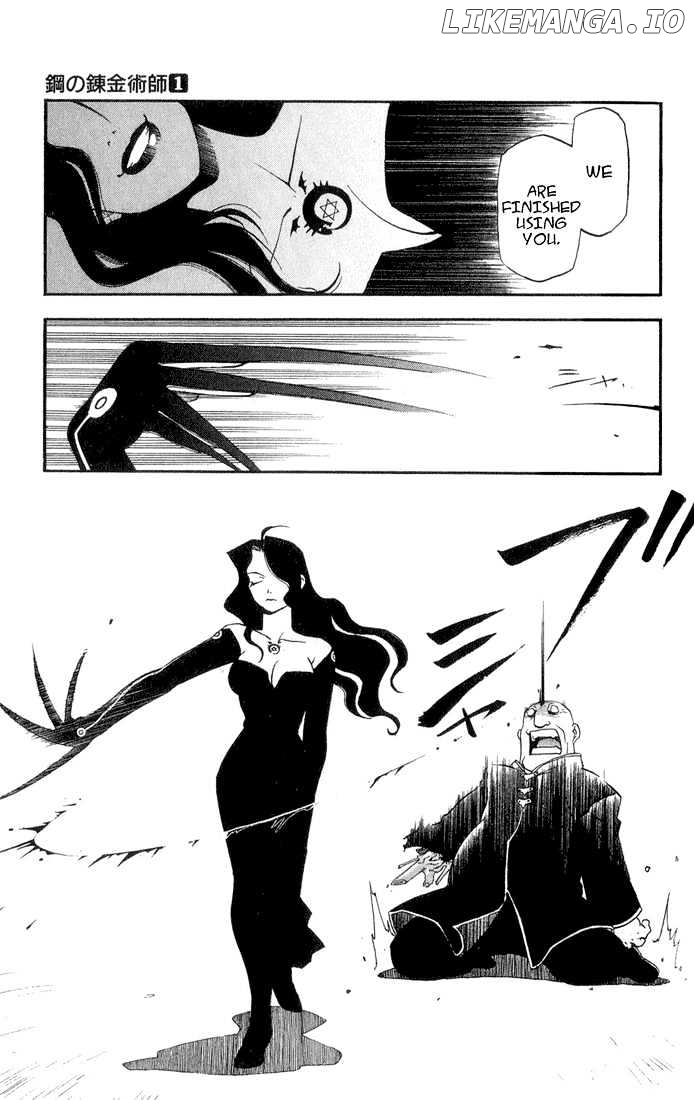 Read Fullmetal Alchemist (EN) Manga Online