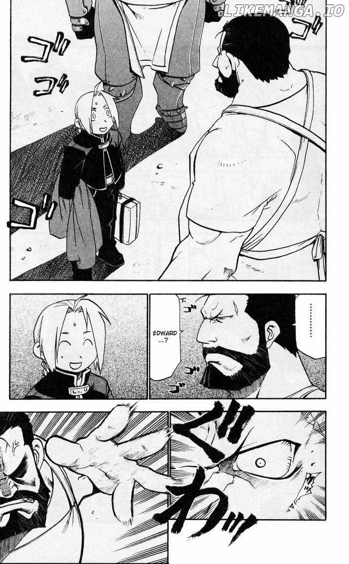 Read Fullmetal Alchemist (EN) Manga Online