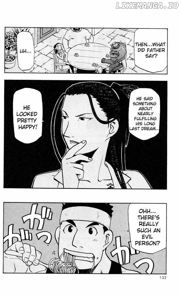 Read Fullmetal Alchemist (EN) Manga Online