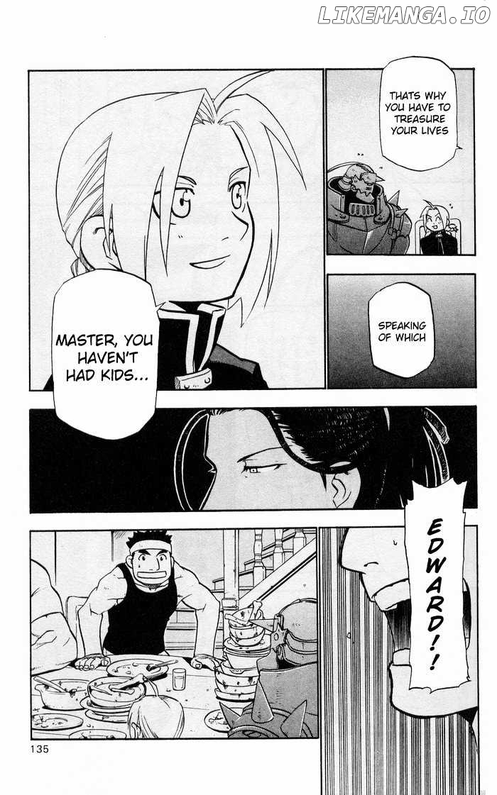 Read Fullmetal Alchemist (EN) Manga Online