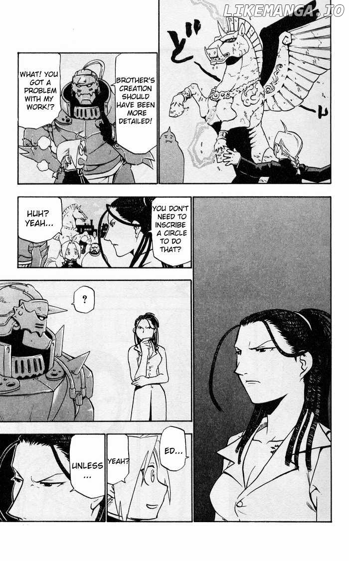 Read Fullmetal Alchemist (EN) Manga Online