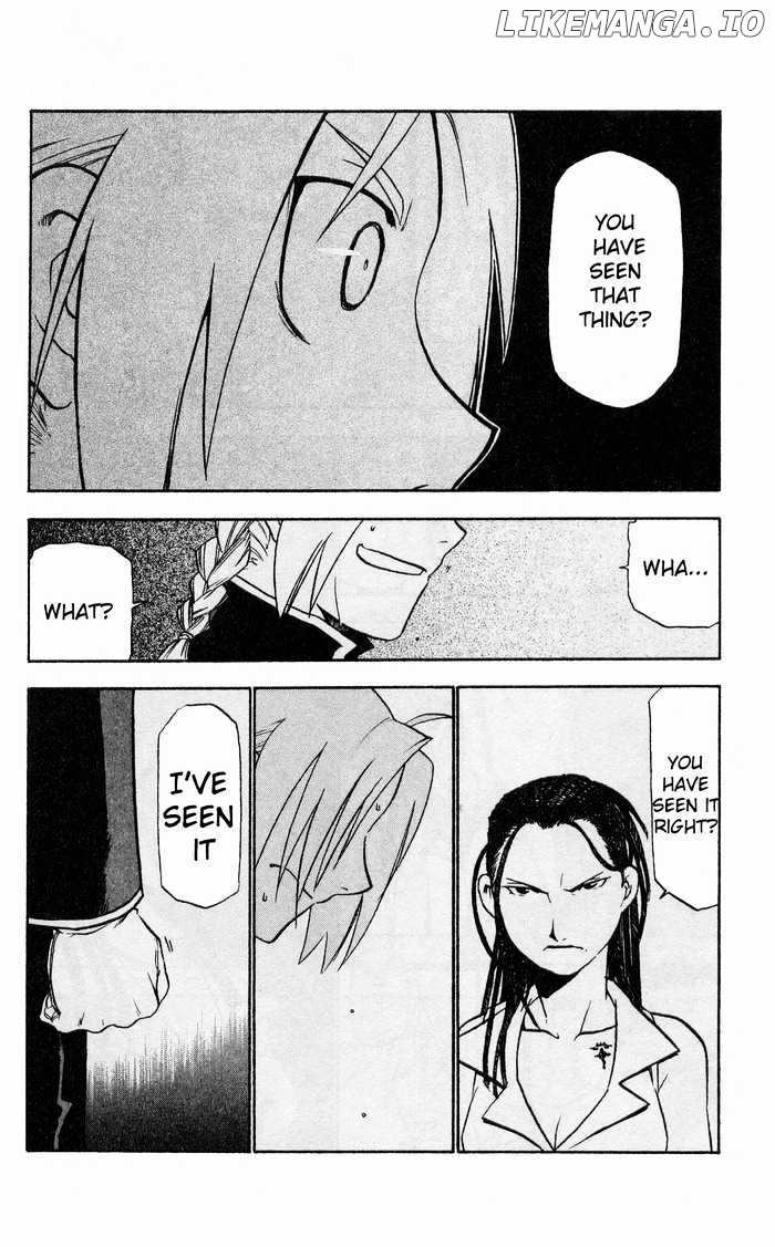 Read Fullmetal Alchemist (EN) Manga Online