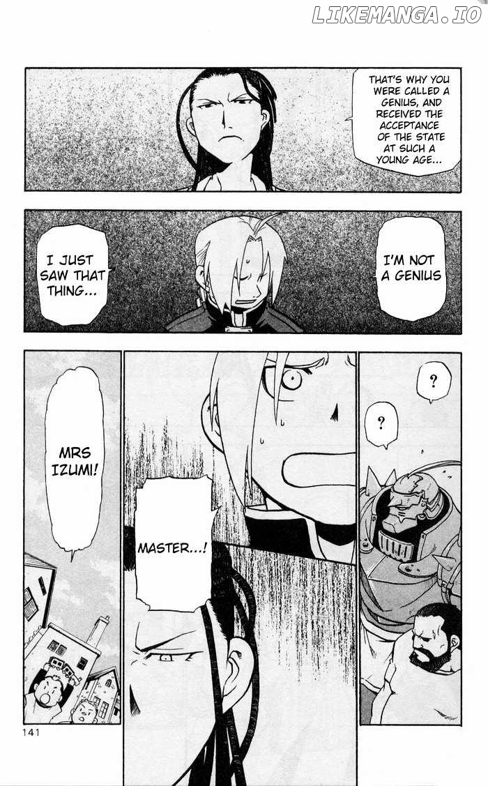 Read Fullmetal Alchemist (EN) Manga Online
