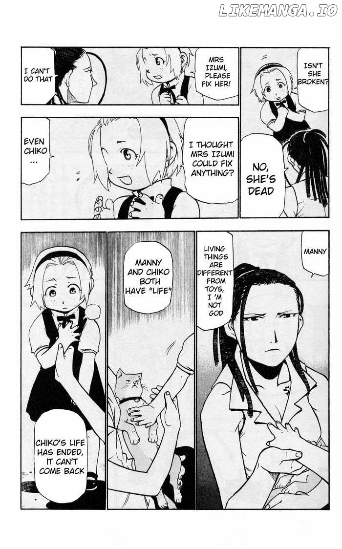 Read Fullmetal Alchemist (EN) Manga Online